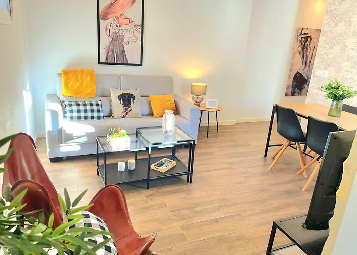 Valentina Apartament Kordoba